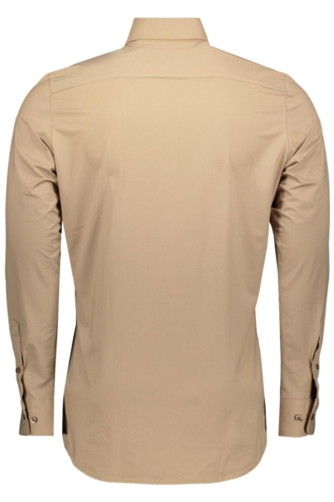 OVERHEMD E21300 21750 218 BEIGE UNI